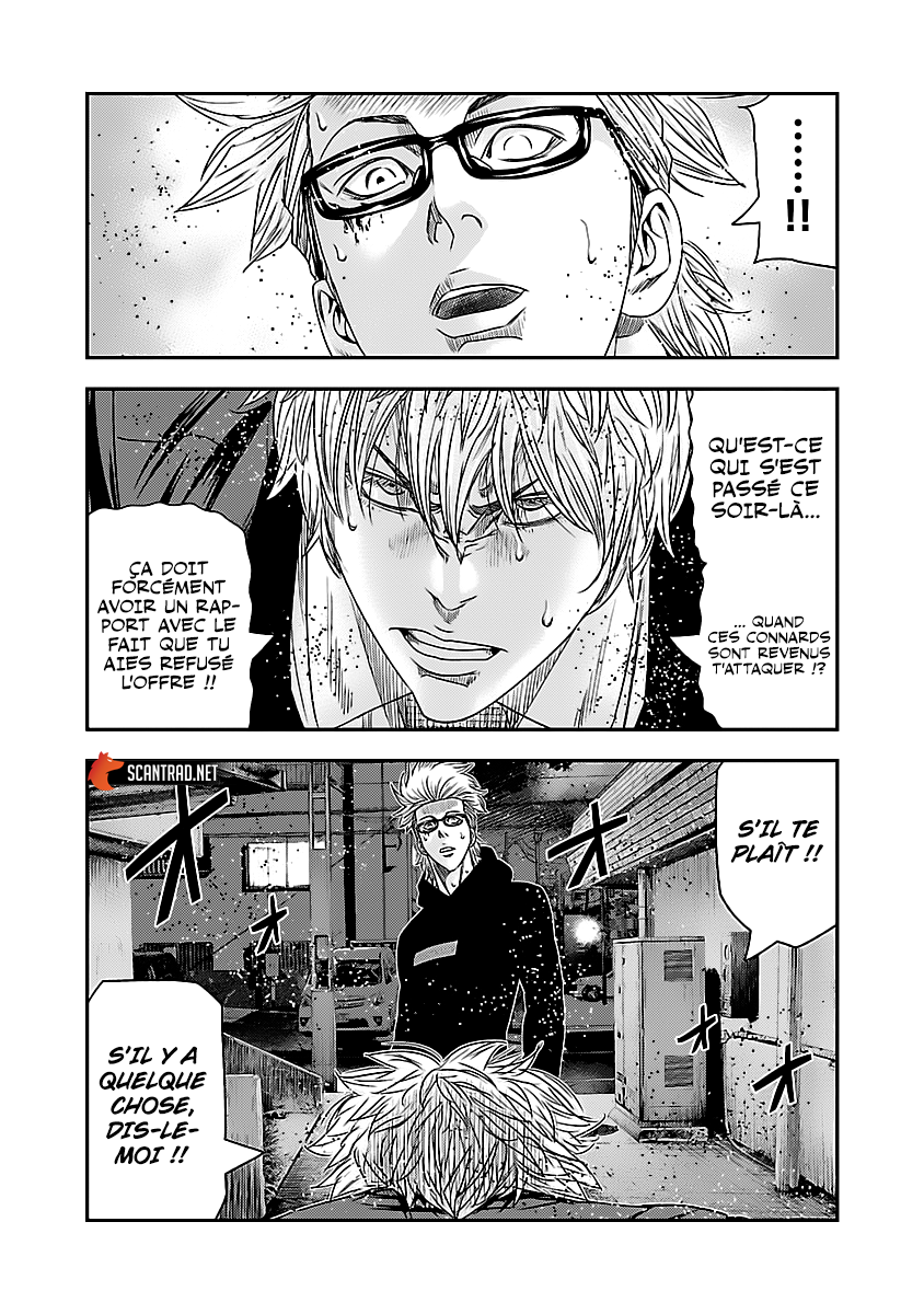 Read Bouncer fr Manga Online