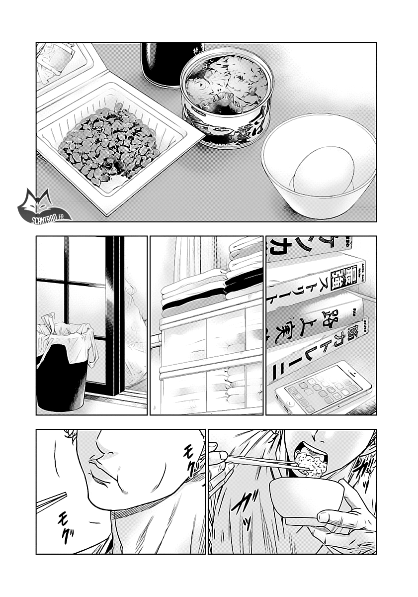 Read Bouncer fr Manga Online