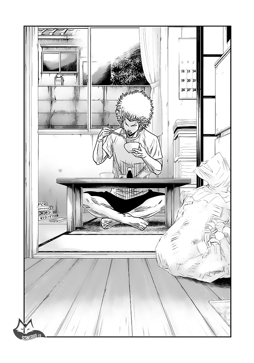 Read Bouncer fr Manga Online