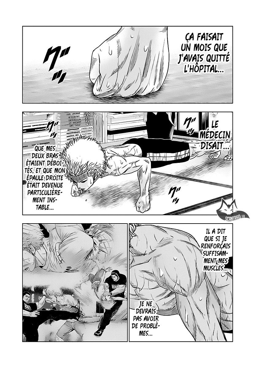 Read Bouncer fr Manga Online