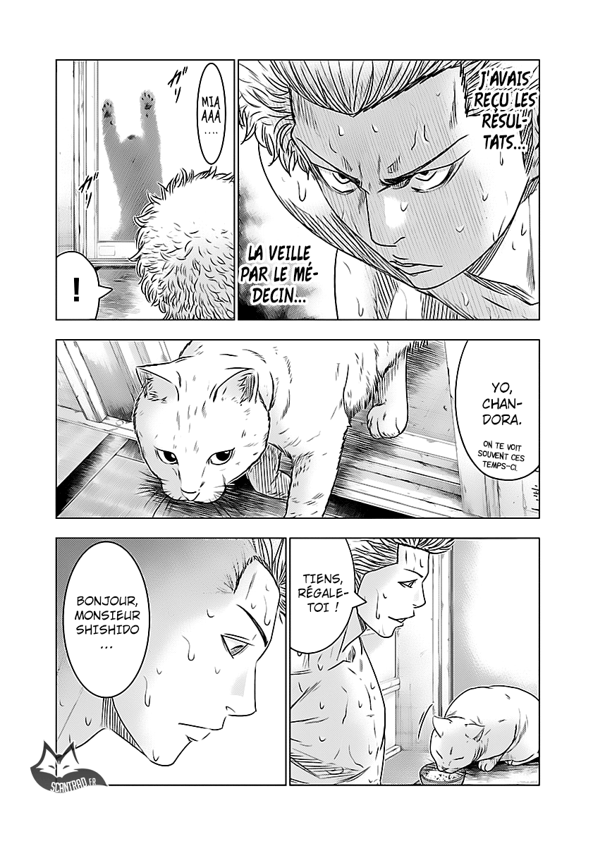 Read Bouncer fr Manga Online