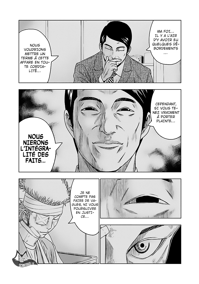 Read Bouncer fr Manga Online