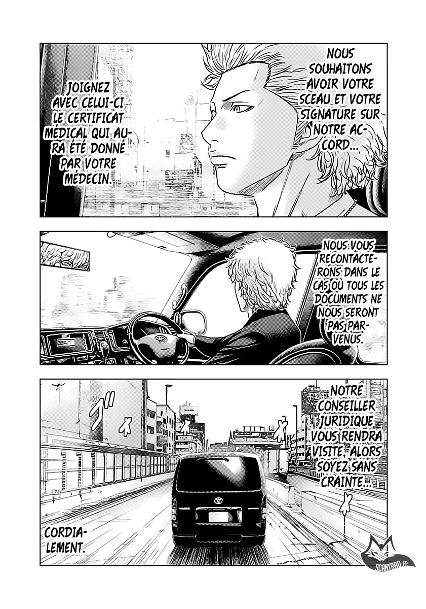 Read Bouncer fr Manga Online