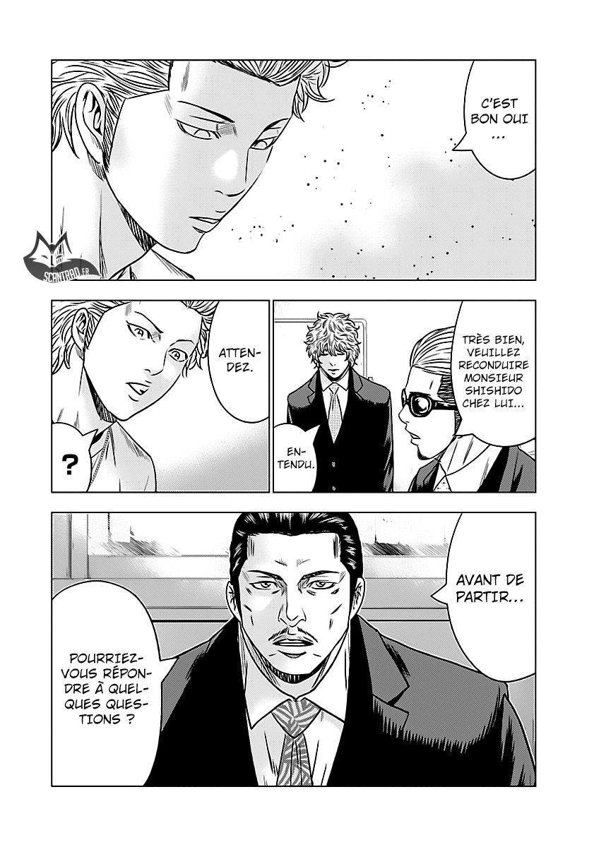 Read Bouncer fr Manga Online