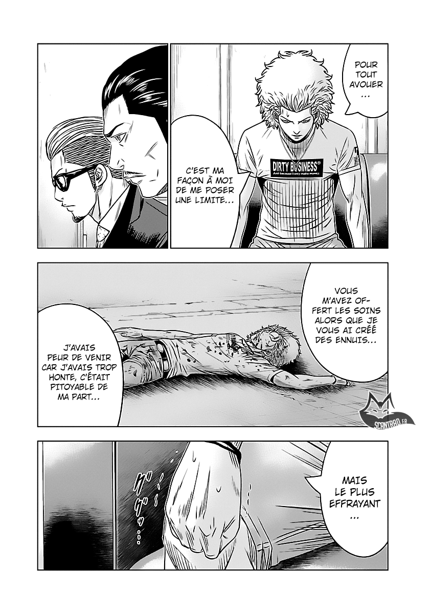 Read Bouncer fr Manga Online