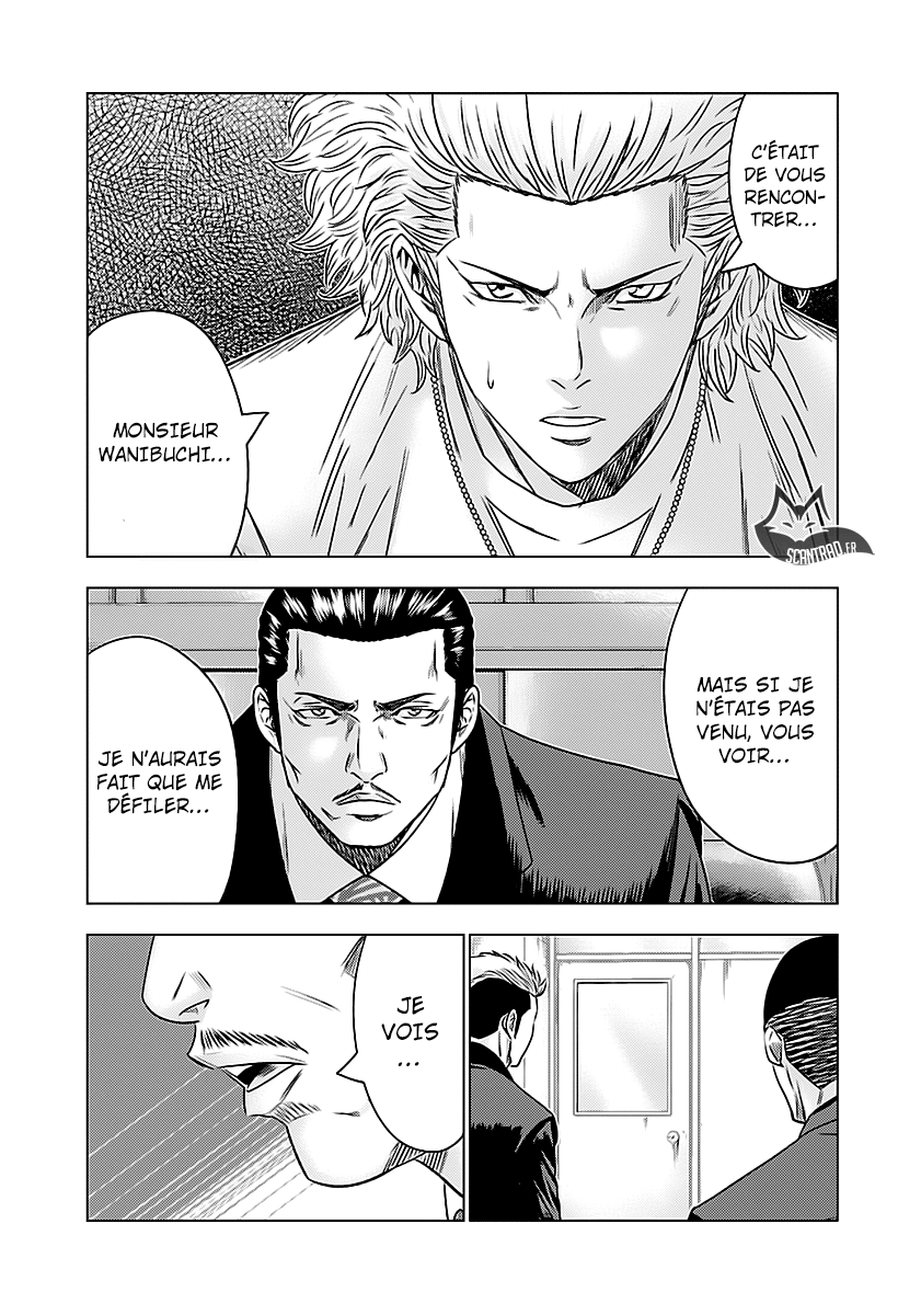 Read Bouncer fr Manga Online