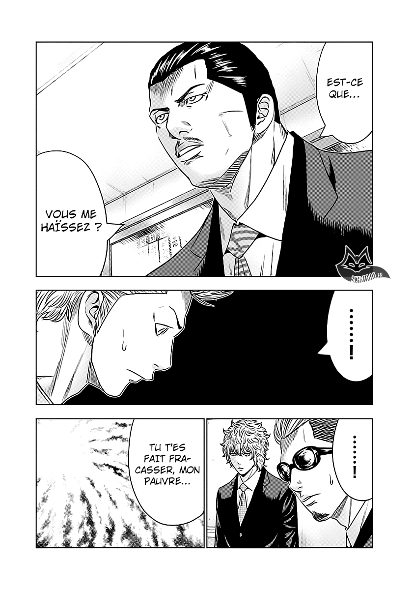 Read Bouncer fr Manga Online