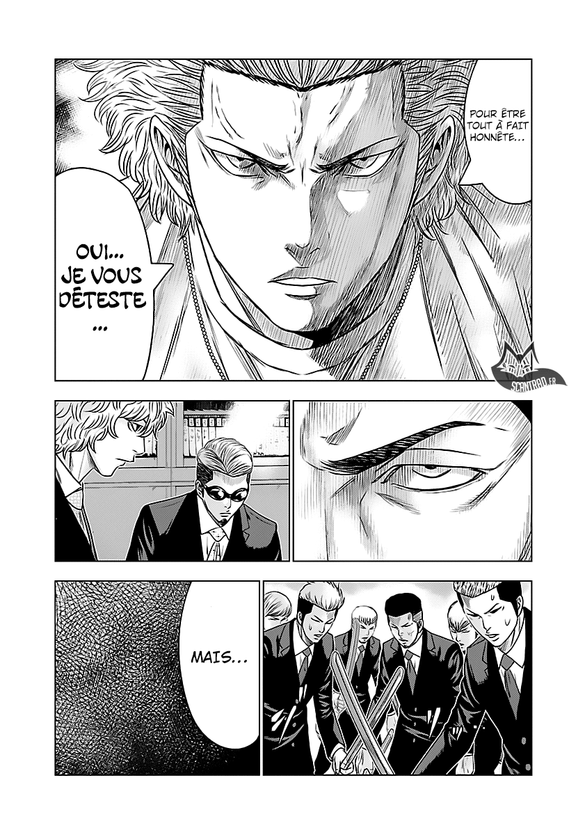 Read Bouncer fr Manga Online