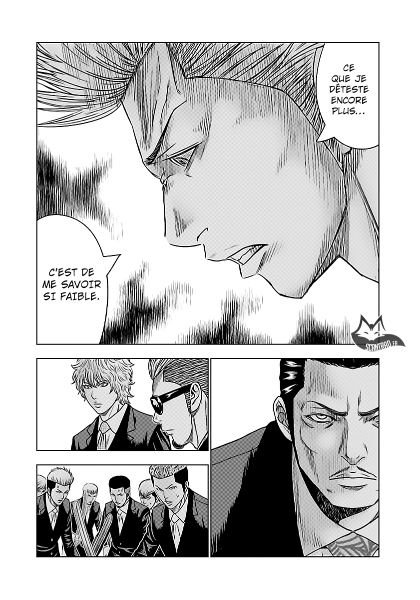 Read Bouncer fr Manga Online