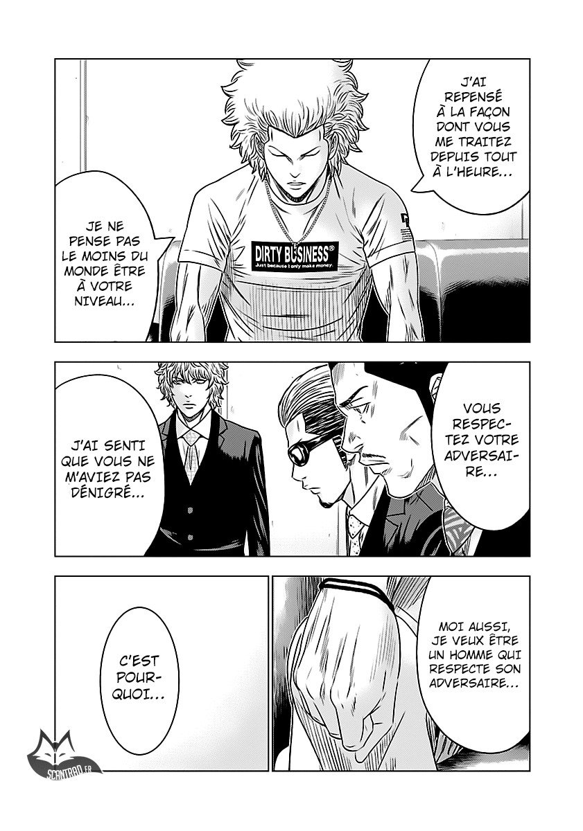 Read Bouncer fr Manga Online