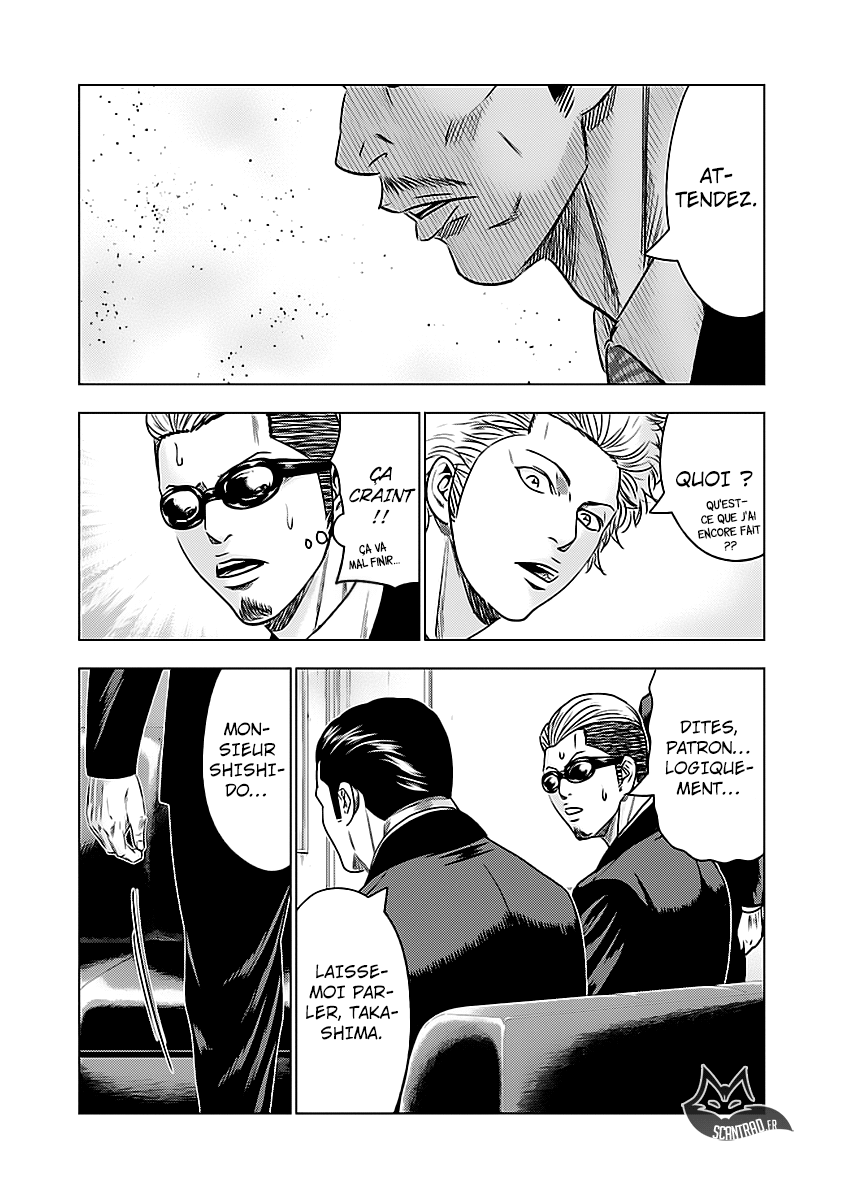 Read Bouncer fr Manga Online