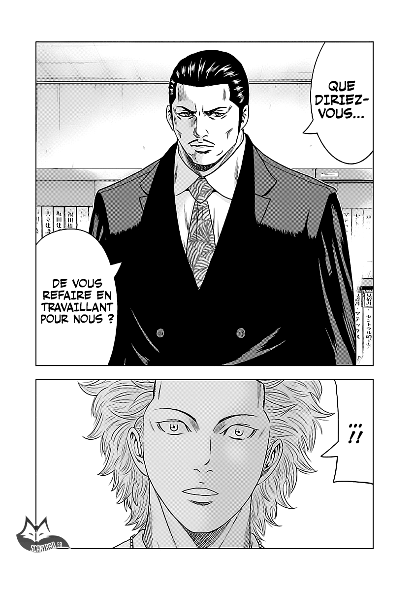 Read Bouncer fr Manga Online