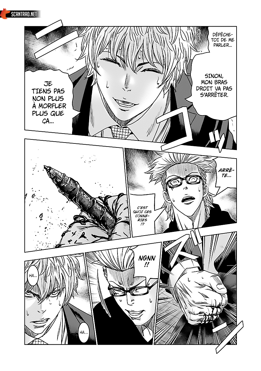 Read Bouncer fr Manga Online