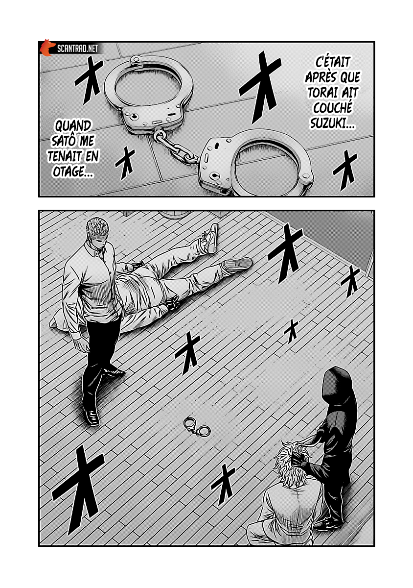 Read Bouncer fr Manga Online