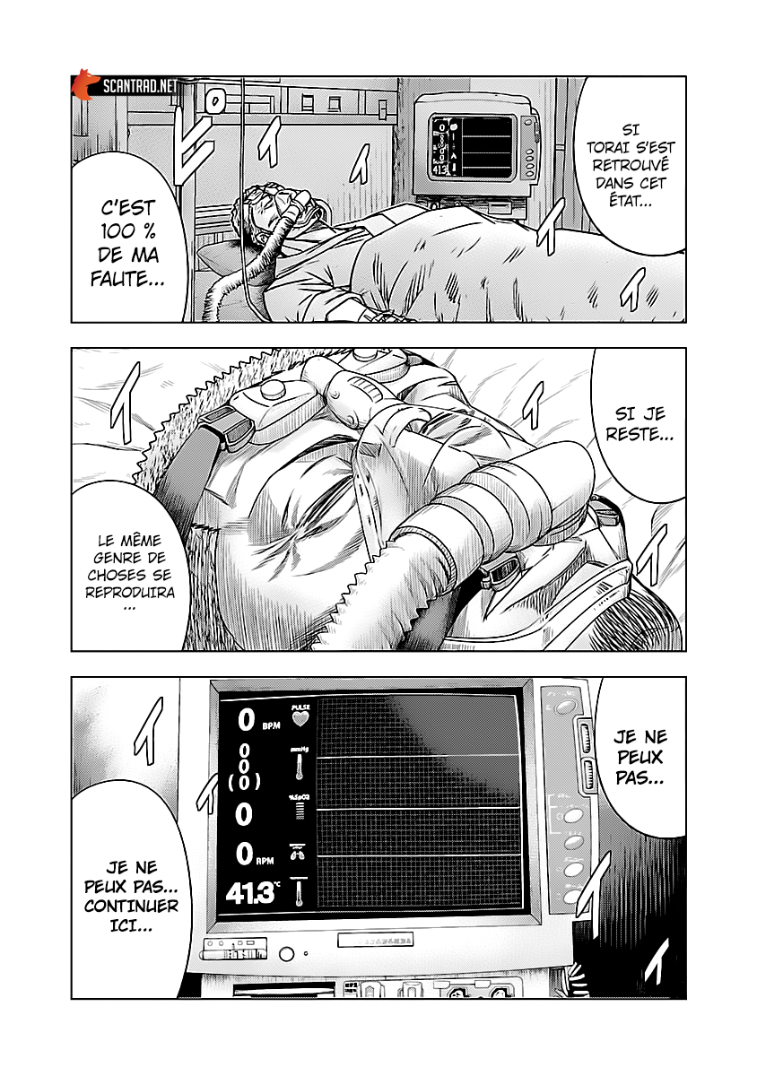 Read Bouncer fr Manga Online