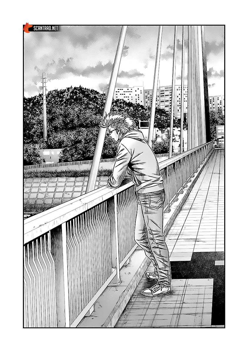 Read Bouncer fr Manga Online