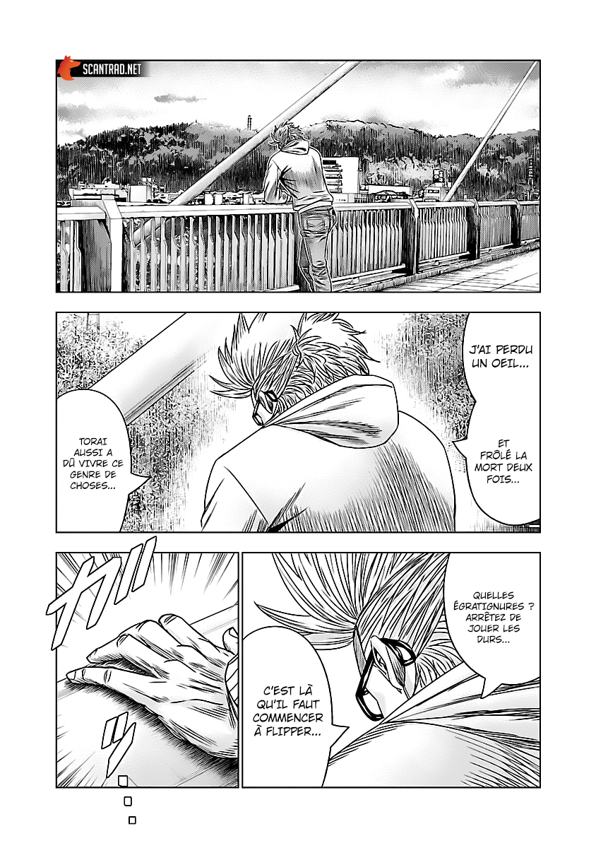 Read Bouncer fr Manga Online