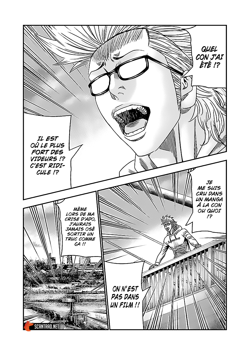 Read Bouncer fr Manga Online