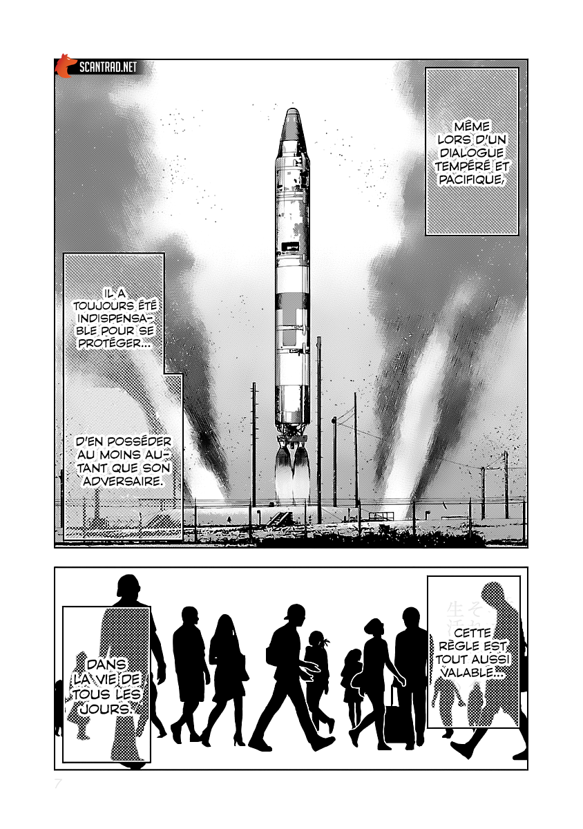 Read Bouncer fr Manga Online