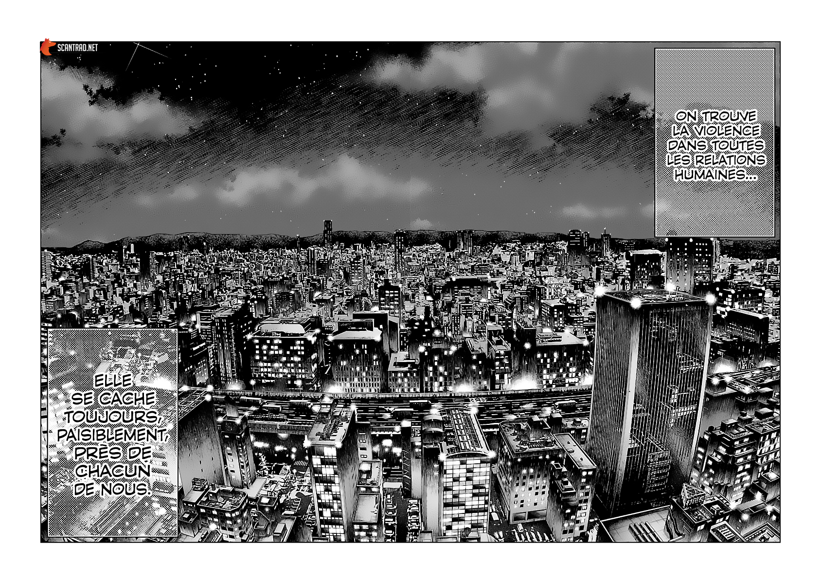 Read Bouncer fr Manga Online