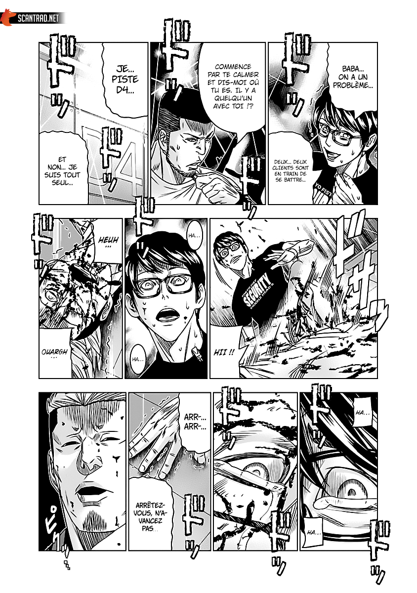 Read Bouncer fr Manga Online