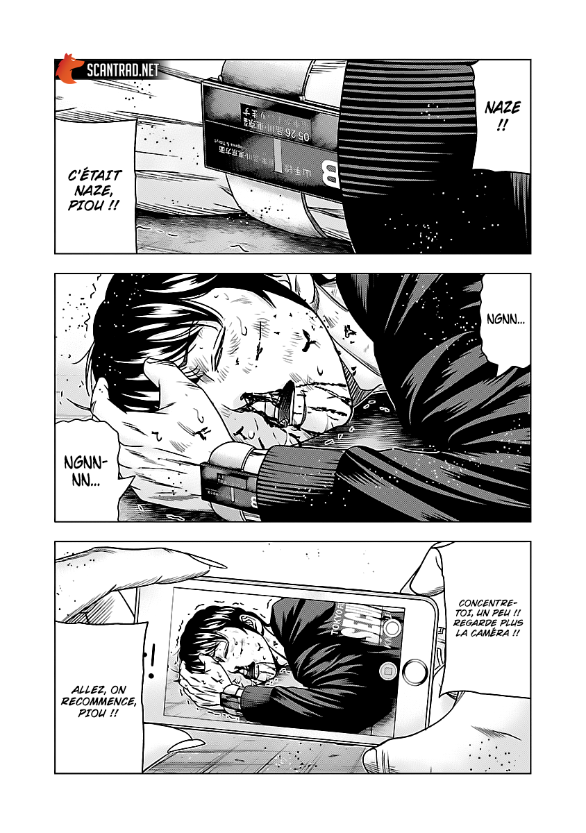 Read Bouncer fr Manga Online