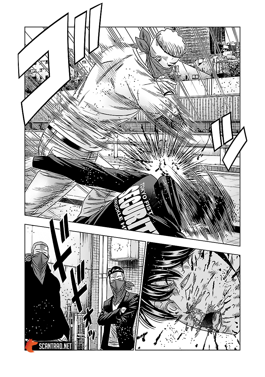 Read Bouncer fr Manga Online