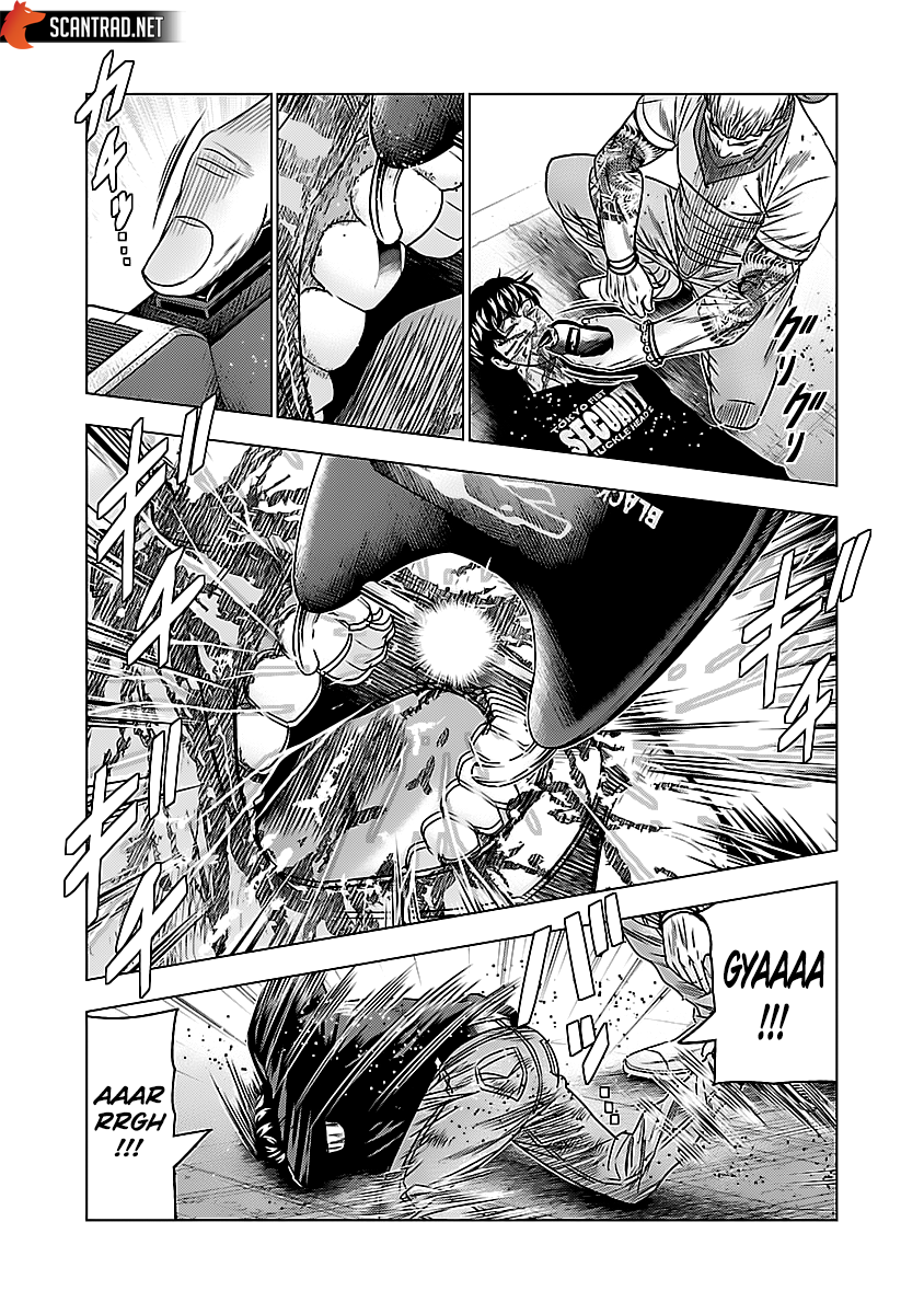 Read Bouncer fr Manga Online