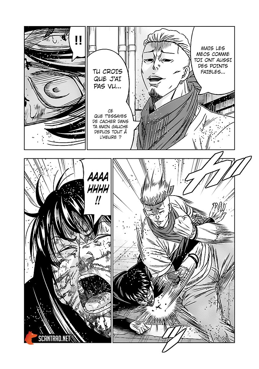 Read Bouncer fr Manga Online