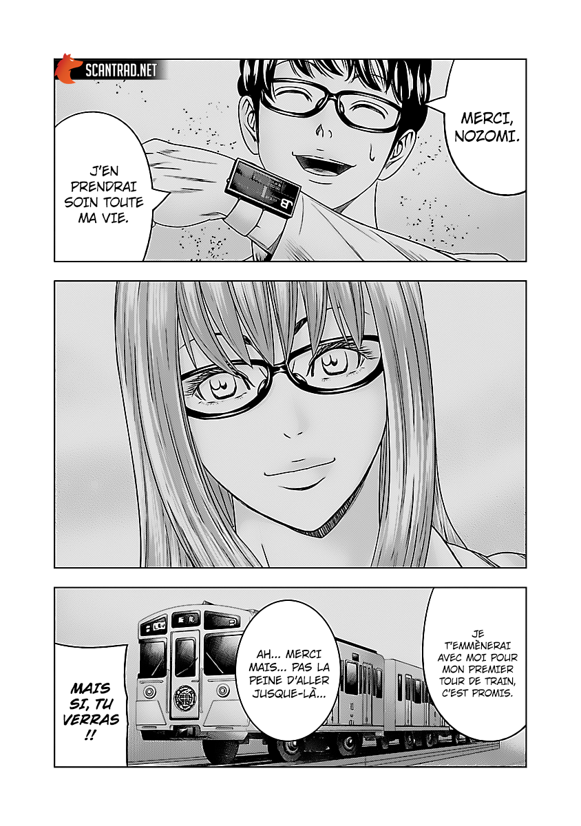 Read Bouncer fr Manga Online