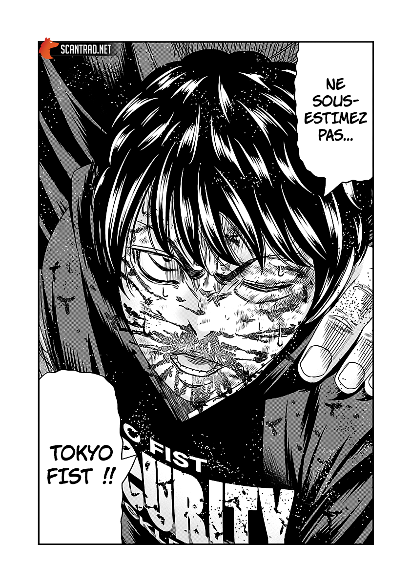 Read Bouncer fr Manga Online