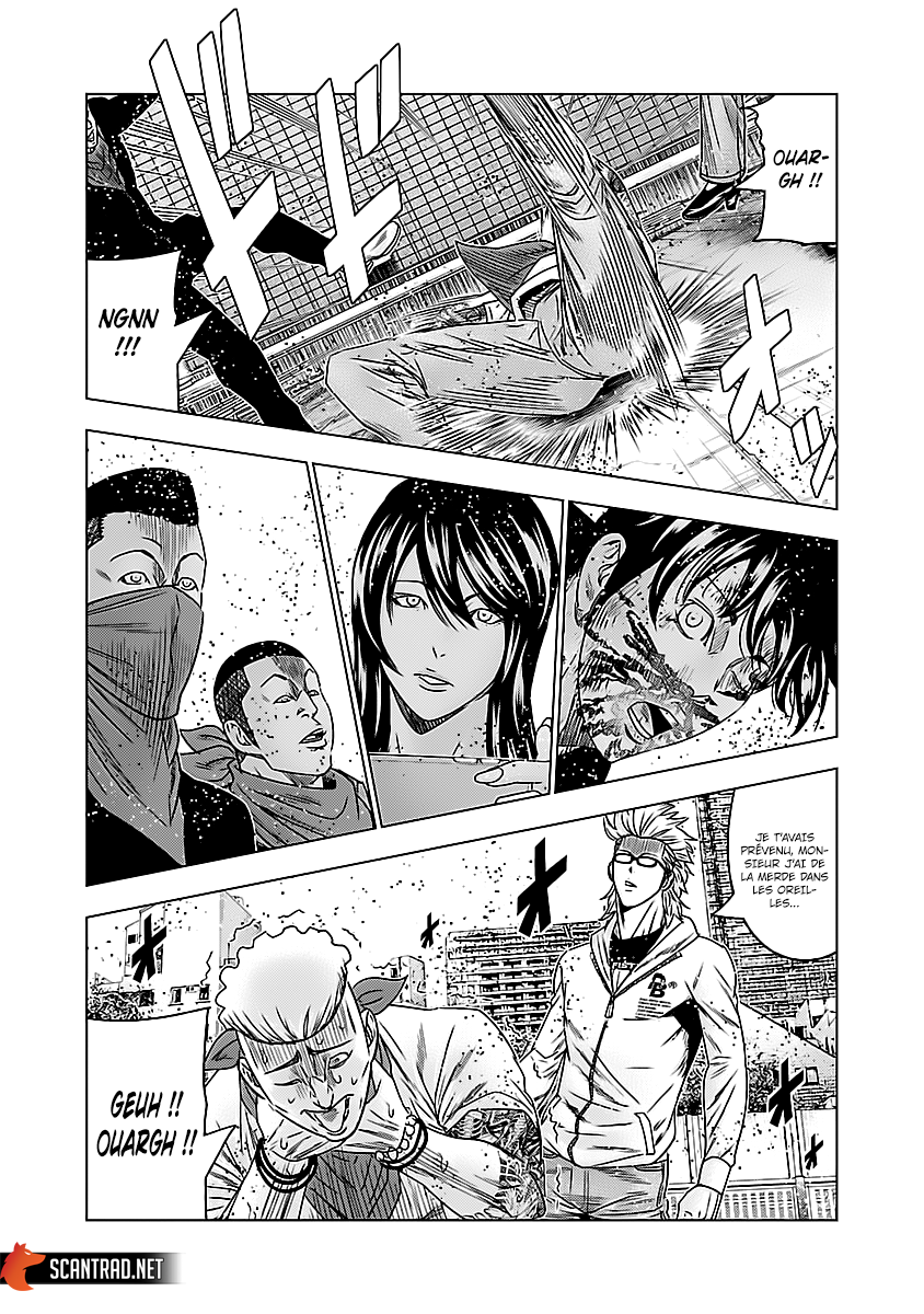 Read Bouncer fr Manga Online