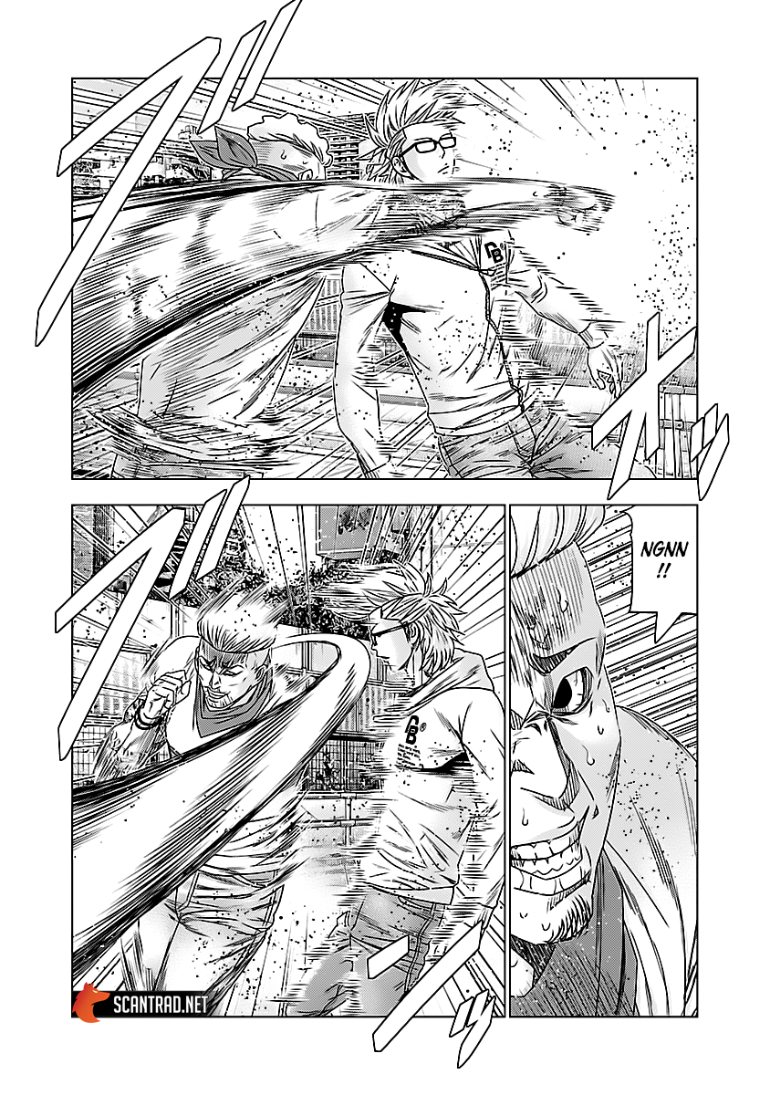 Read Bouncer fr Manga Online