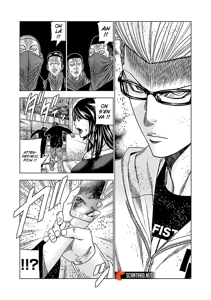 Read Bouncer fr Manga Online