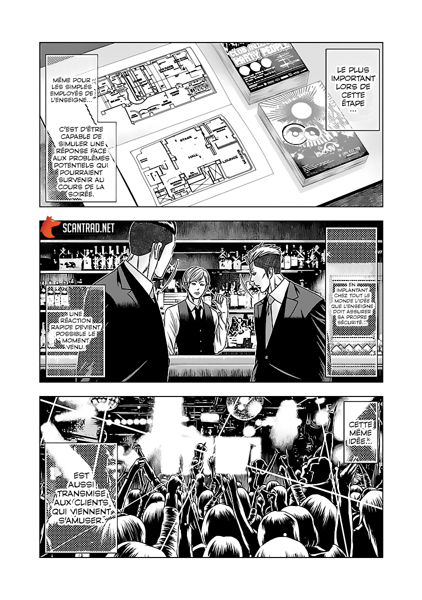 Read Bouncer fr Manga Online