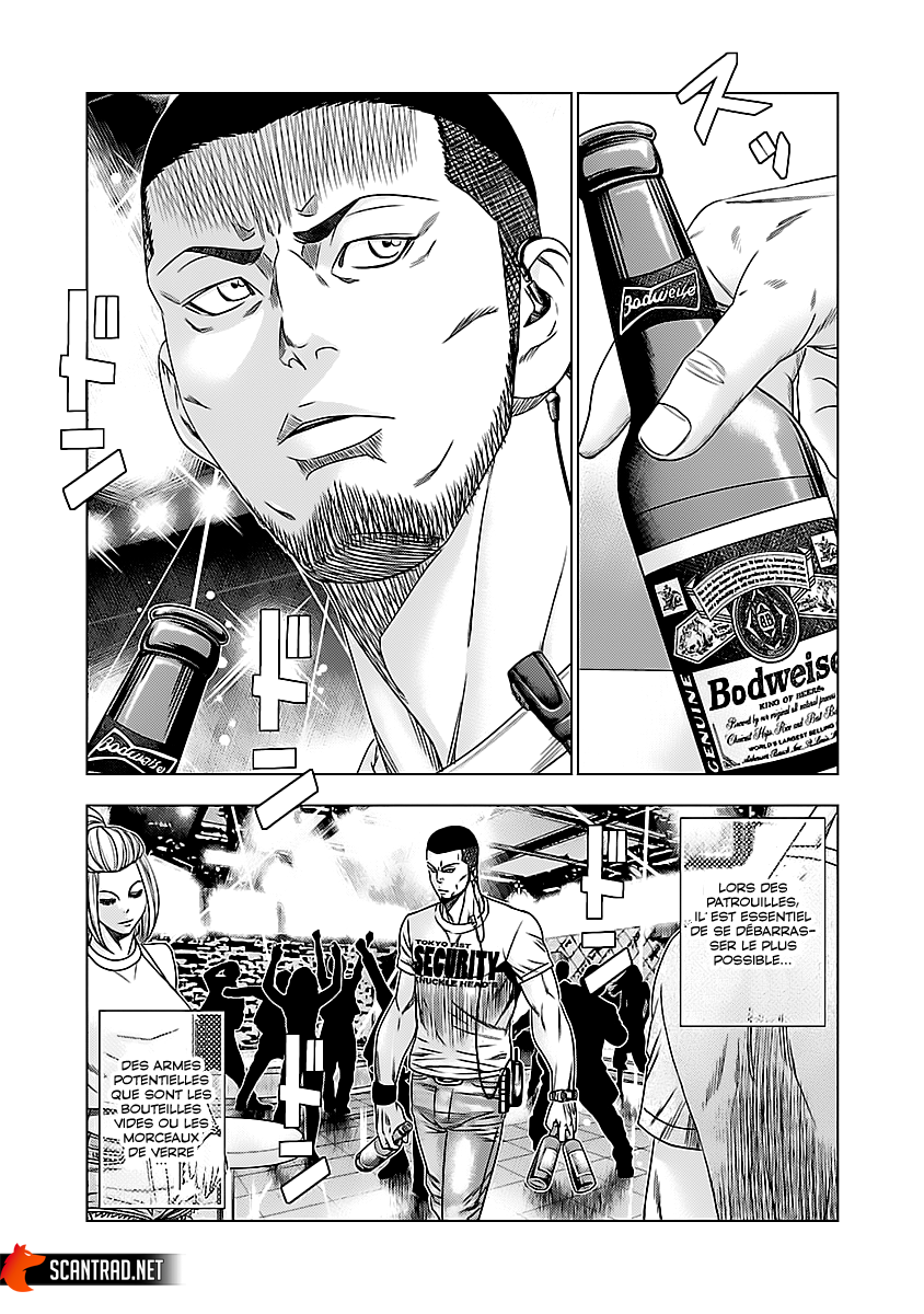 Read Bouncer fr Manga Online