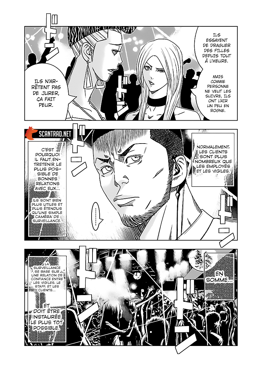Read Bouncer fr Manga Online