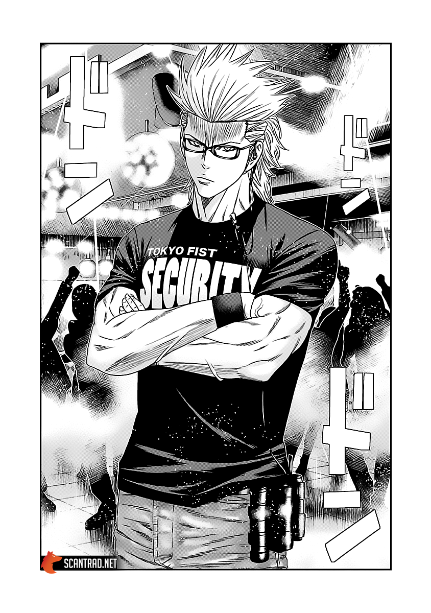 Read Bouncer fr Manga Online