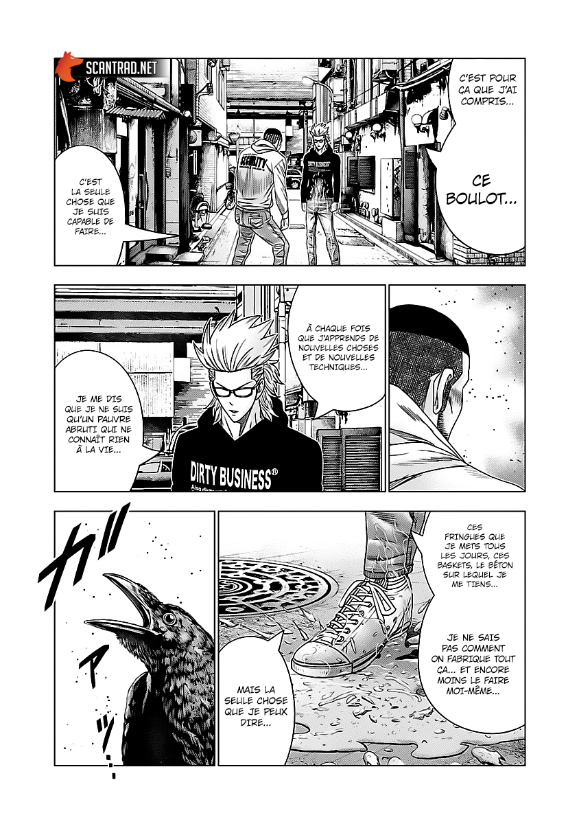 Read Bouncer fr Manga Online