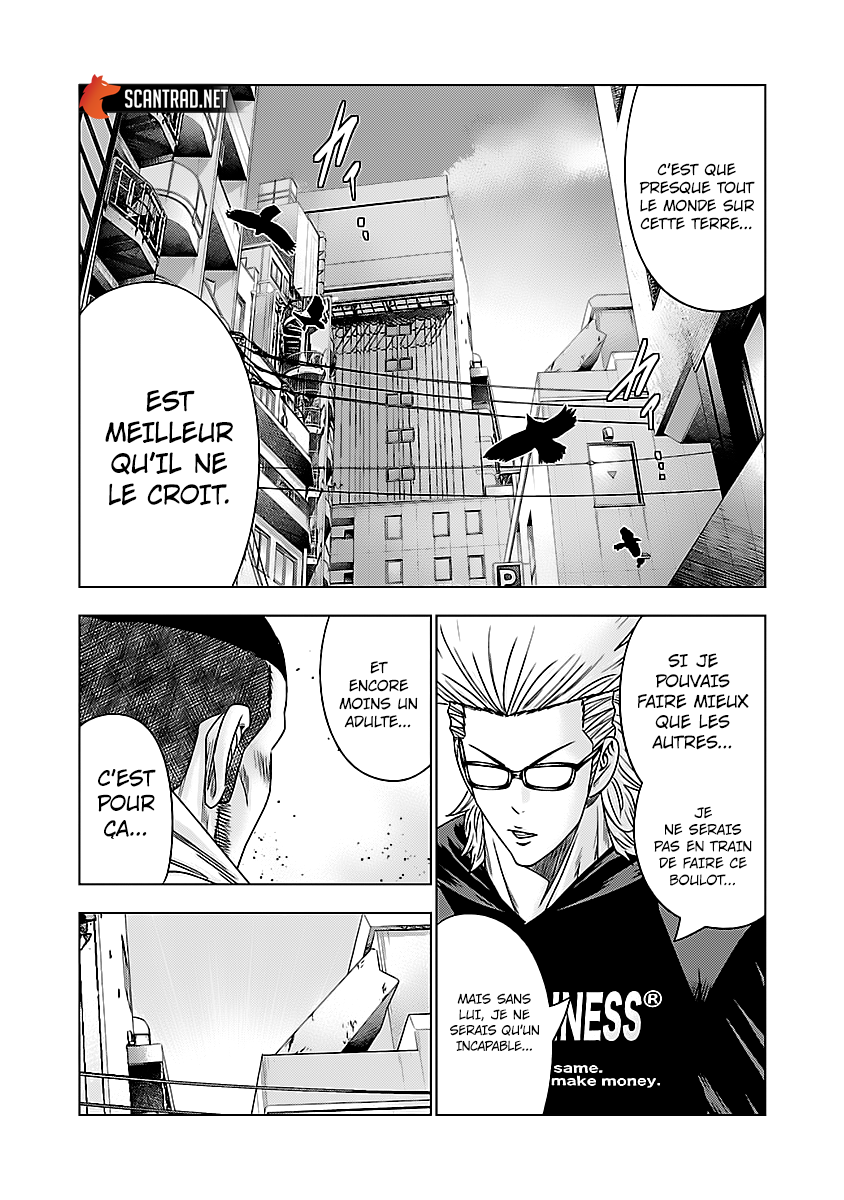 Read Bouncer fr Manga Online