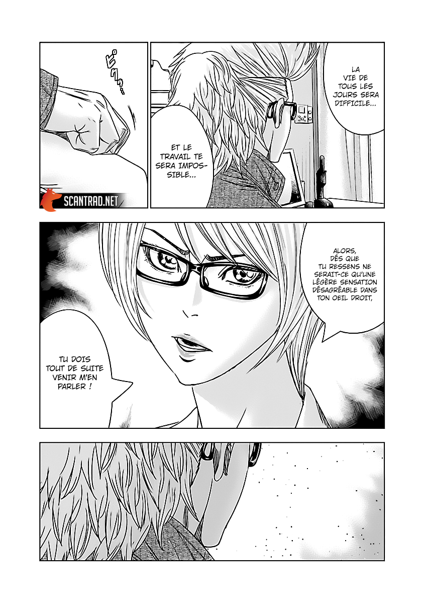 Read Bouncer fr Manga Online