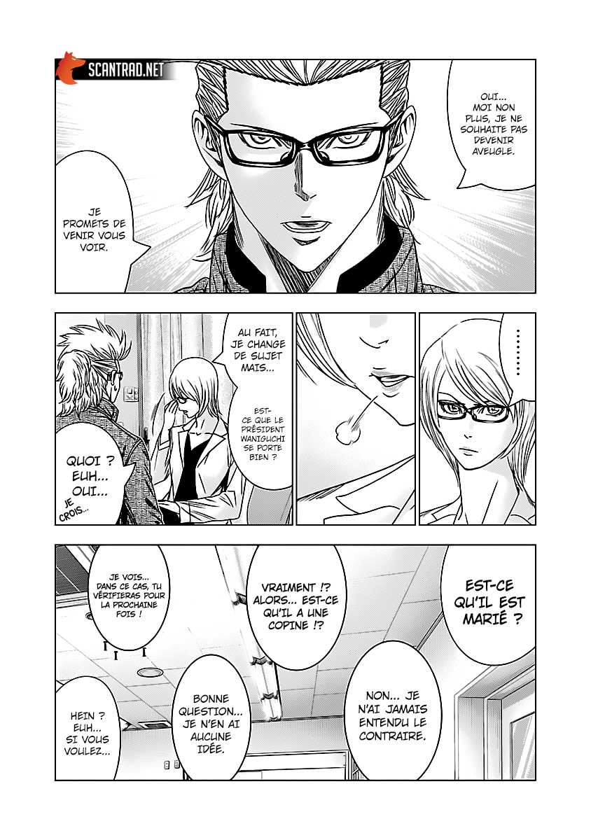 Read Bouncer fr Manga Online