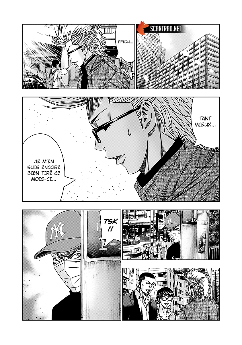 Read Bouncer fr Manga Online