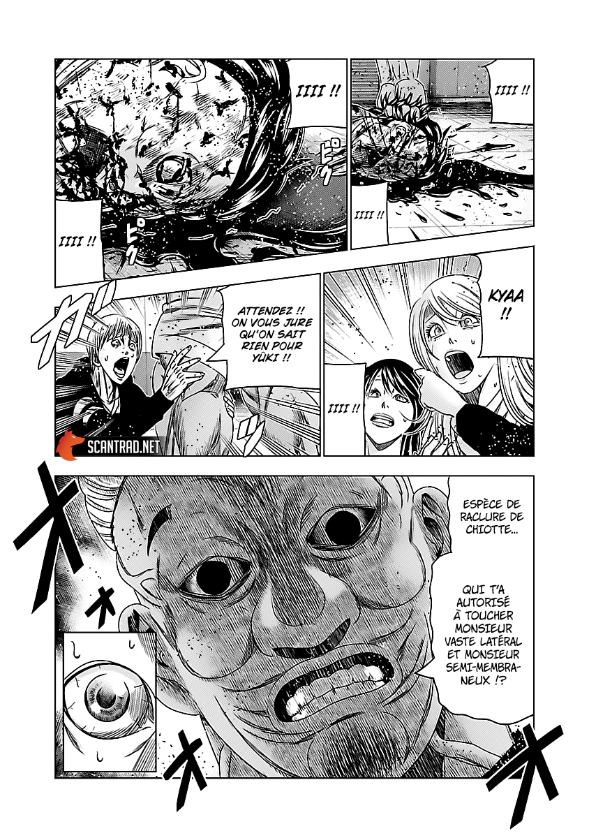 Read Bouncer fr Manga Online