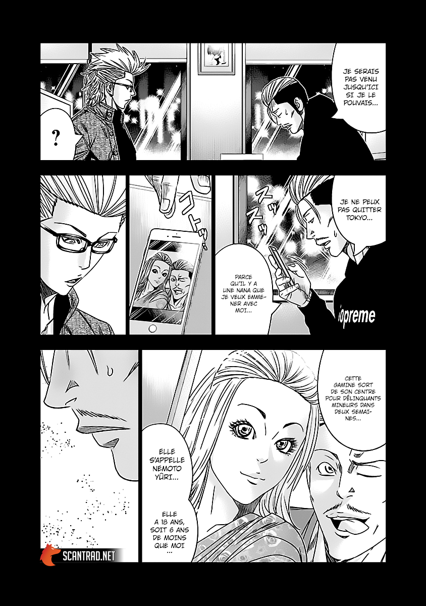 Read Bouncer fr Manga Online