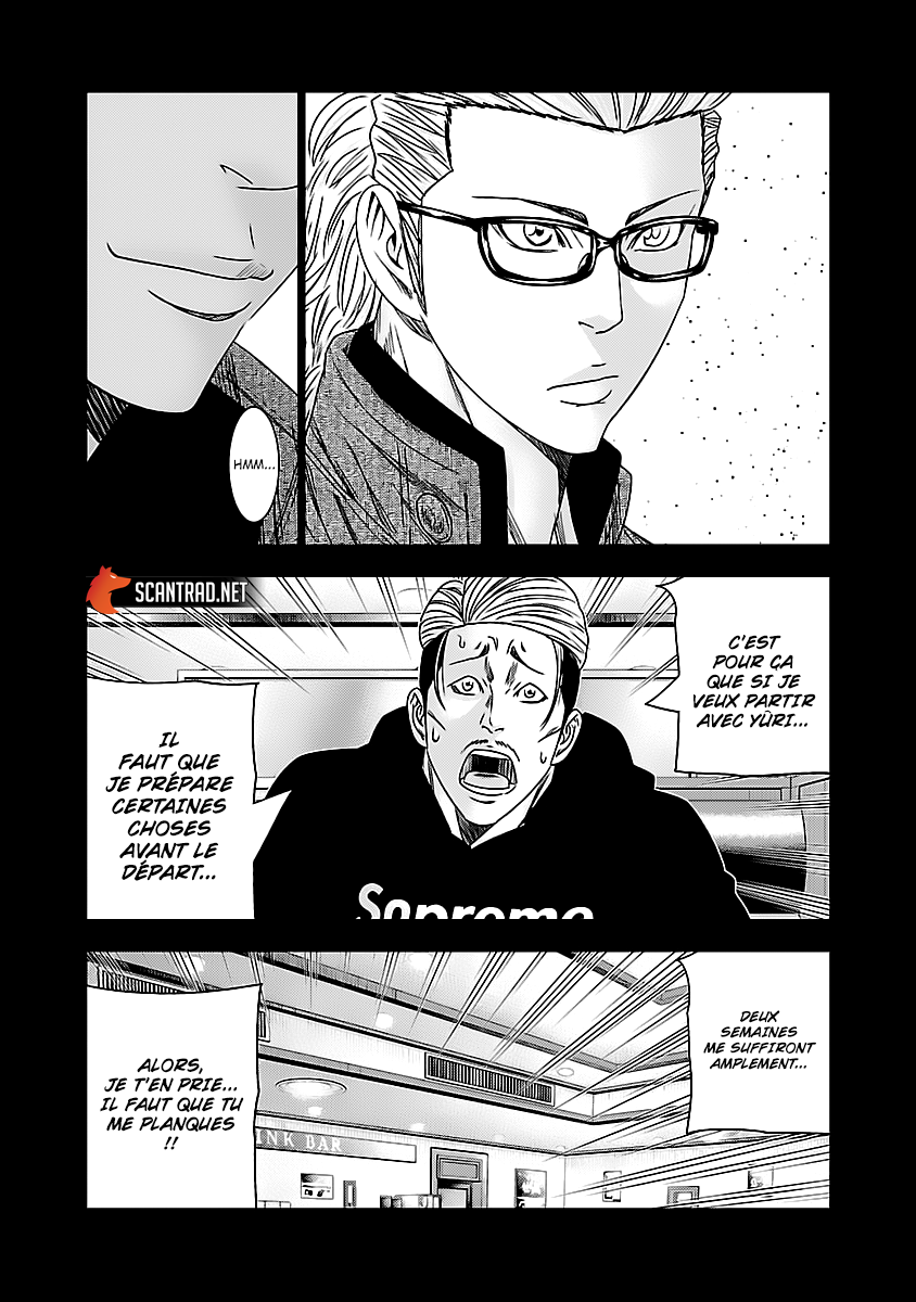 Read Bouncer fr Manga Online