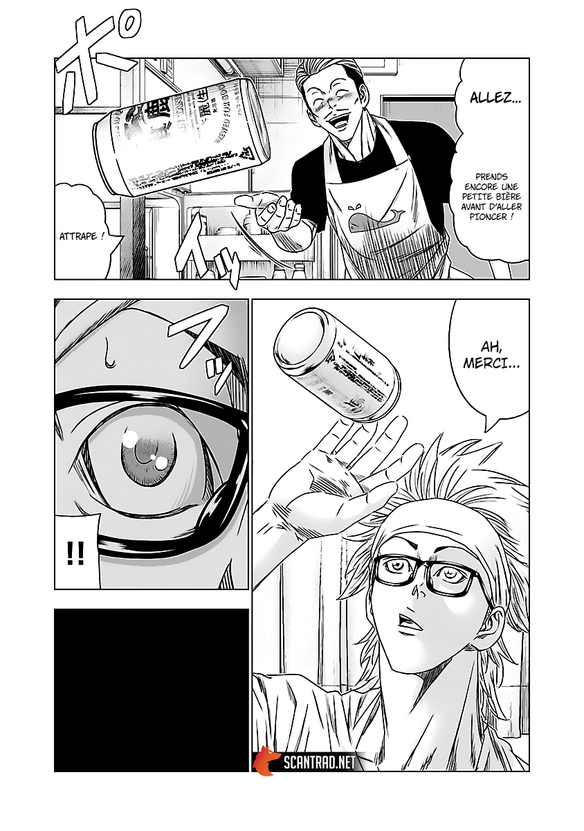 Read Bouncer fr Manga Online