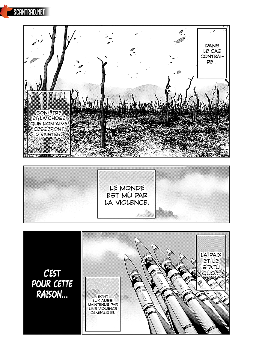 Read Bouncer fr Manga Online