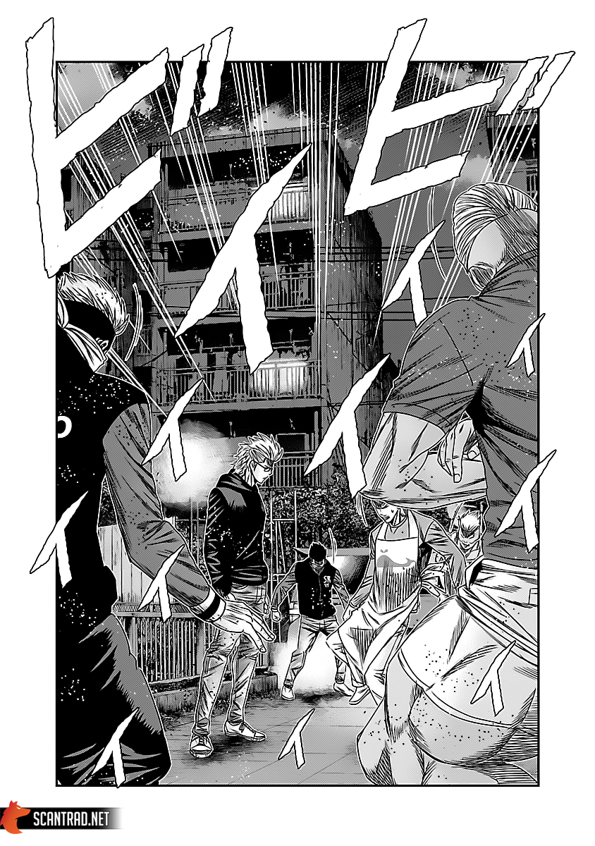 Read Bouncer fr Manga Online