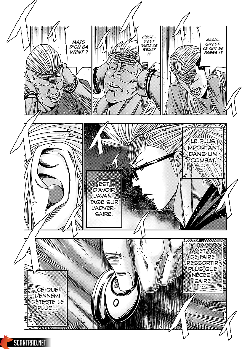 Read Bouncer fr Manga Online